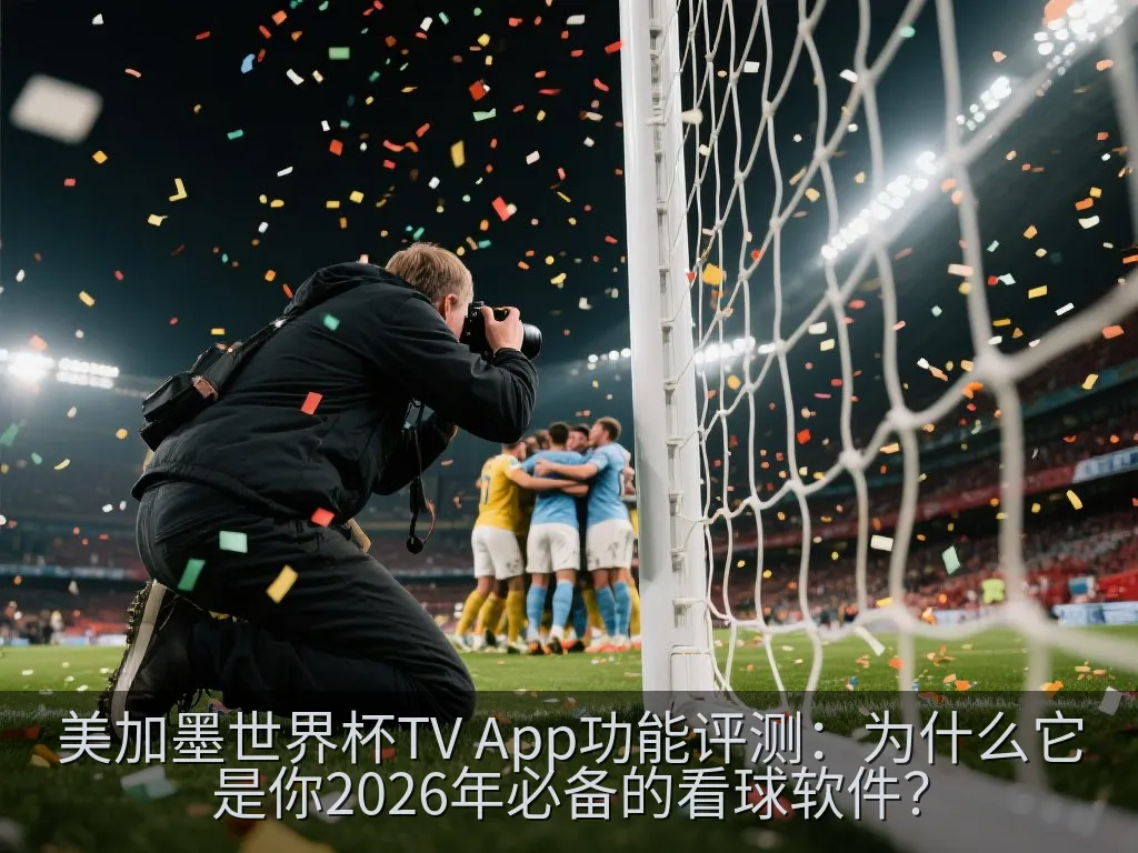 美加墨世界杯TV App功能评测：为什么它是你2026年必备的看球软件？